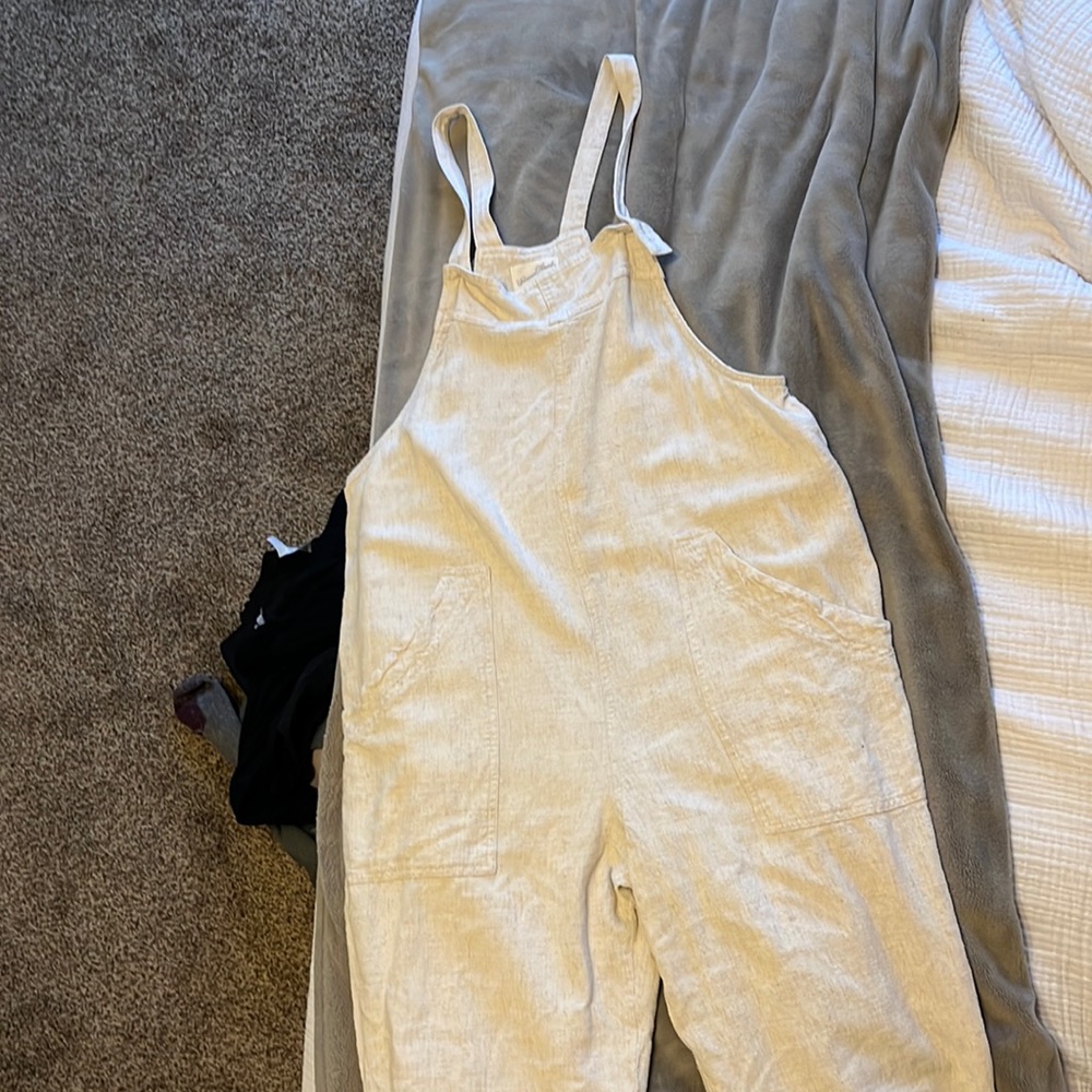 Universal thread overalls